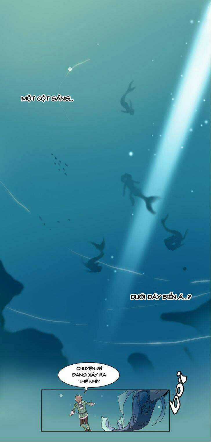 Lime Odyssey: The Chronicles of ORTA Chapter 4 trang 22