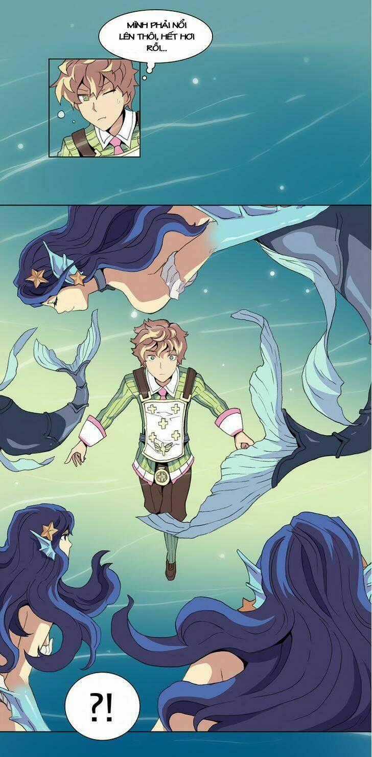 Lime Odyssey: The Chronicles of ORTA Chapter 4 trang 23