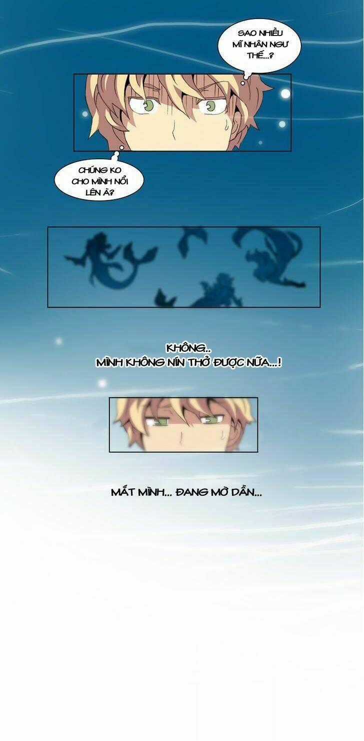 Lime Odyssey: The Chronicles of ORTA Chapter 4 trang 24