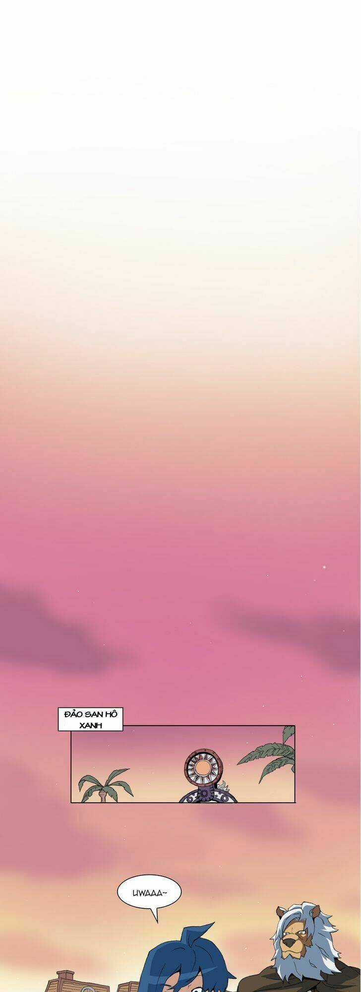 Lime Odyssey: The Chronicles of ORTA Chapter 4 trang 4