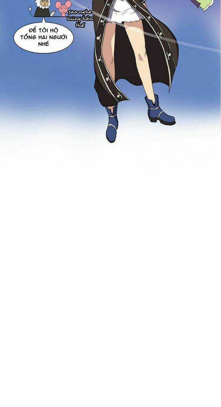 Lime Odyssey: The Chronicles of ORTA Chapter 5 trang 13