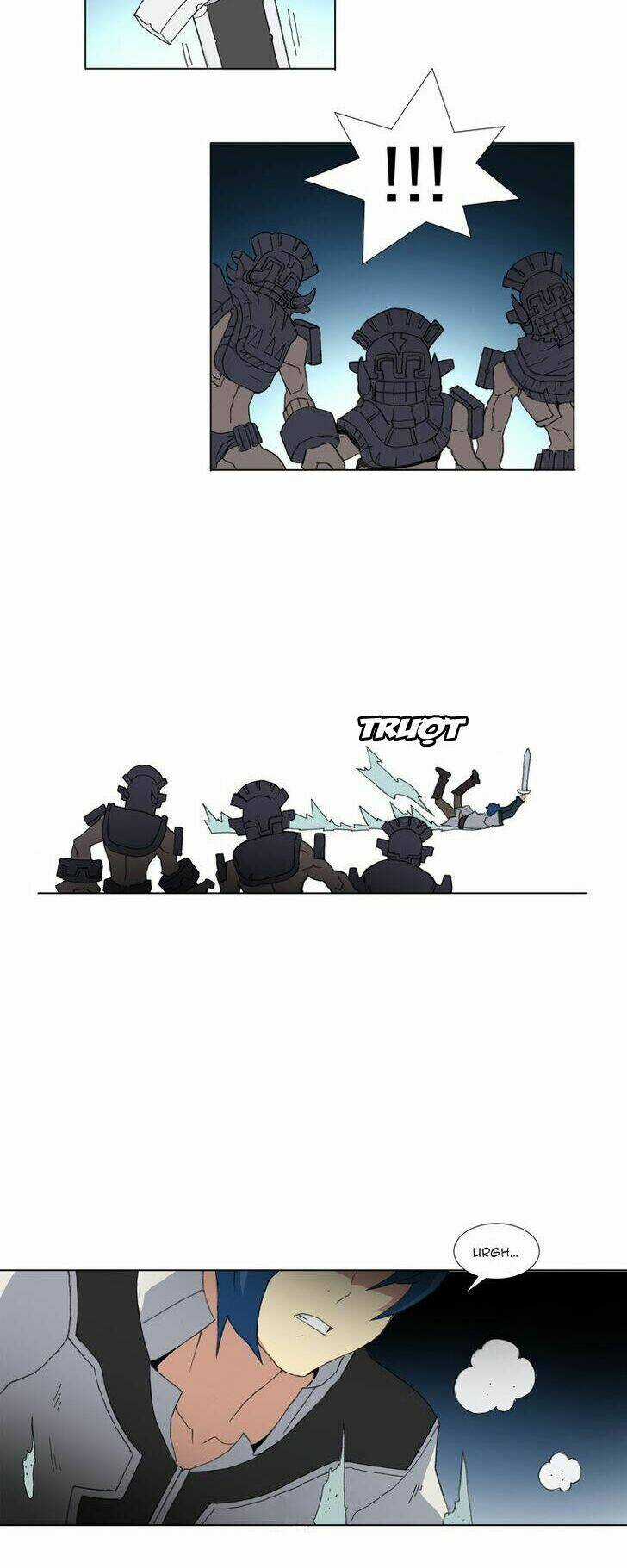 Lime Odyssey: The Chronicles of ORTA Chapter 5 trang 19