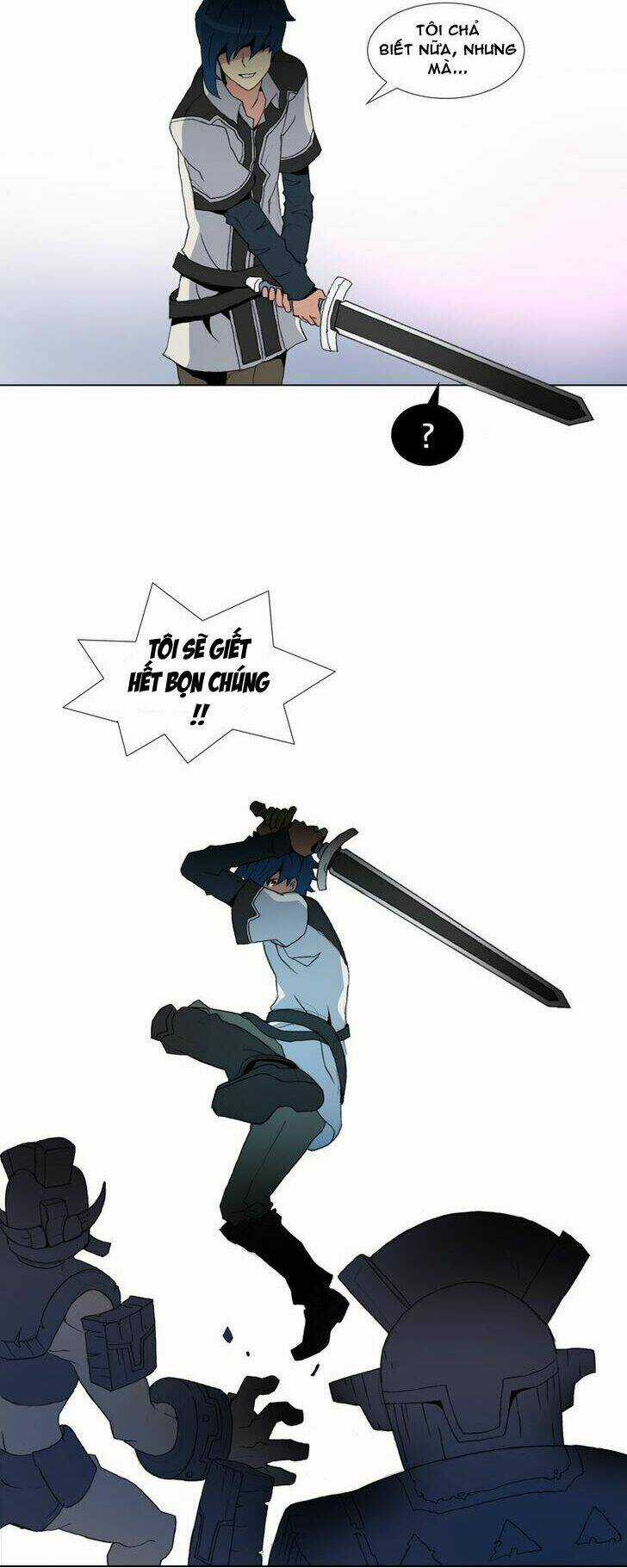 Lime Odyssey: The Chronicles of ORTA Chapter 5 trang 21