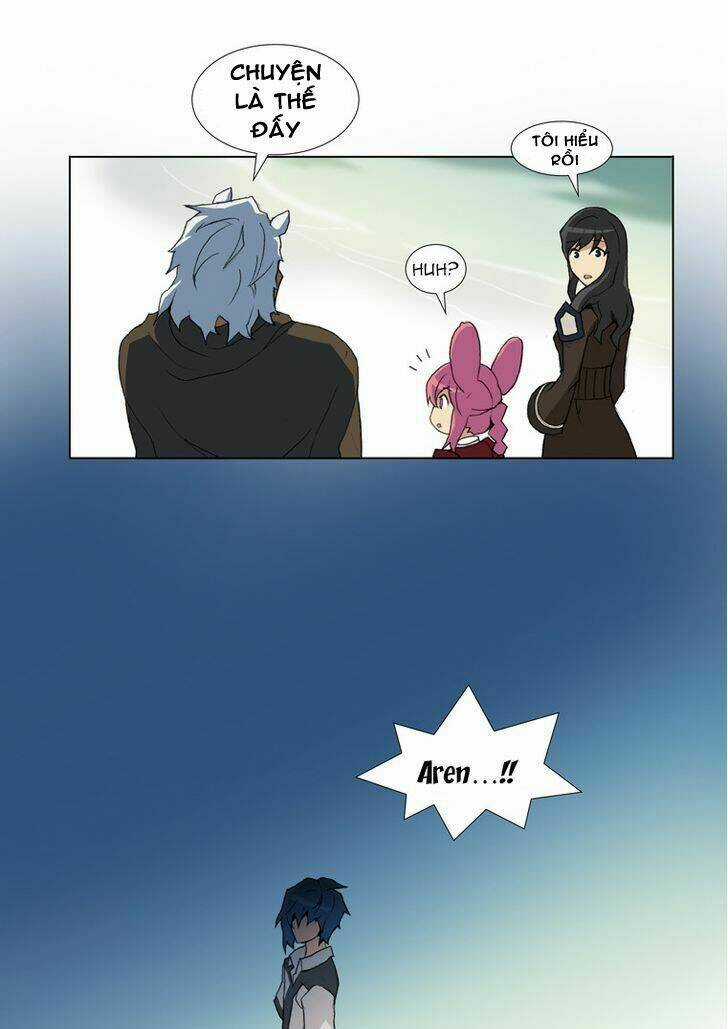 Lime Odyssey: The Chronicles of ORTA Chapter 5 trang 23