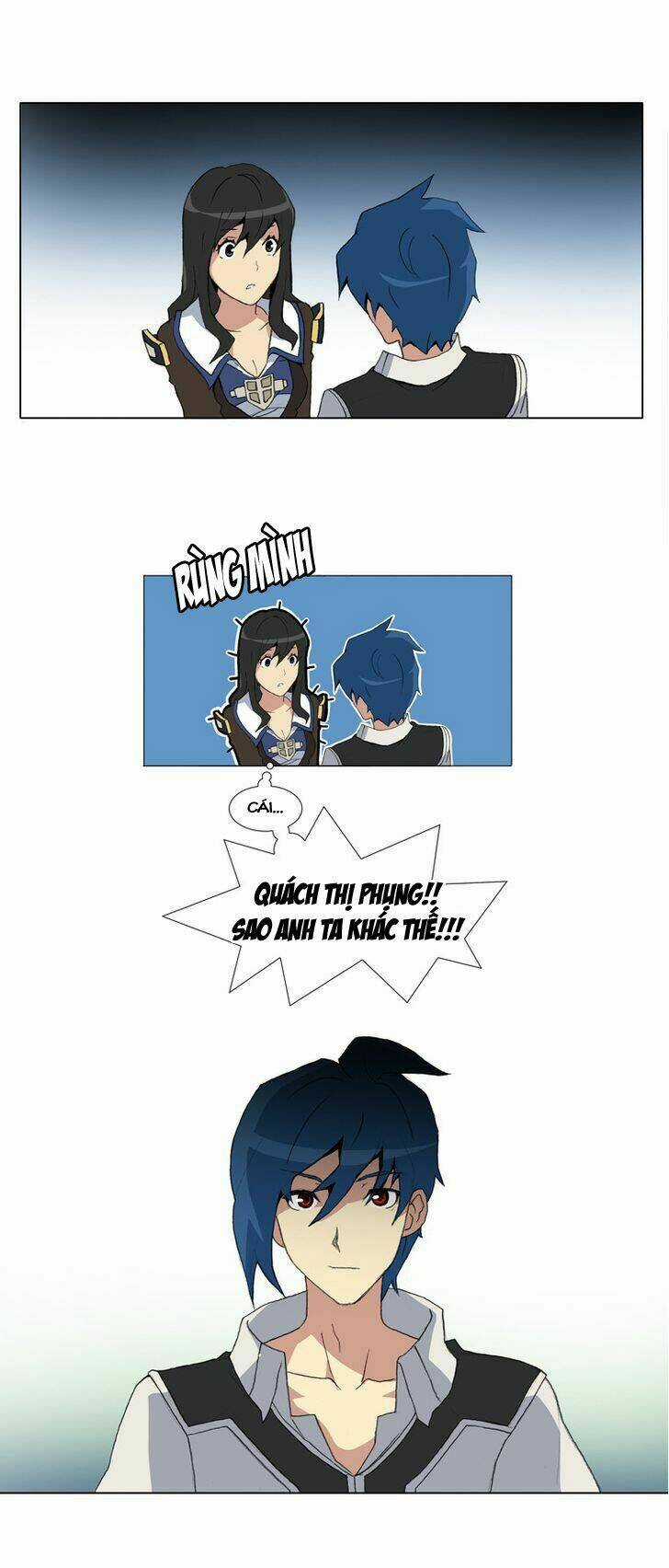 Lime Odyssey: The Chronicles of ORTA Chapter 5 trang 27