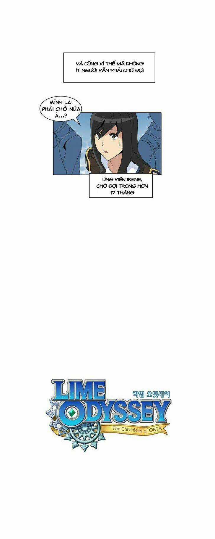 Lime Odyssey: The Chronicles of ORTA Chapter 5 trang 5