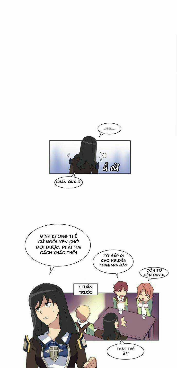 Lime Odyssey: The Chronicles of ORTA Chapter 5 trang 6