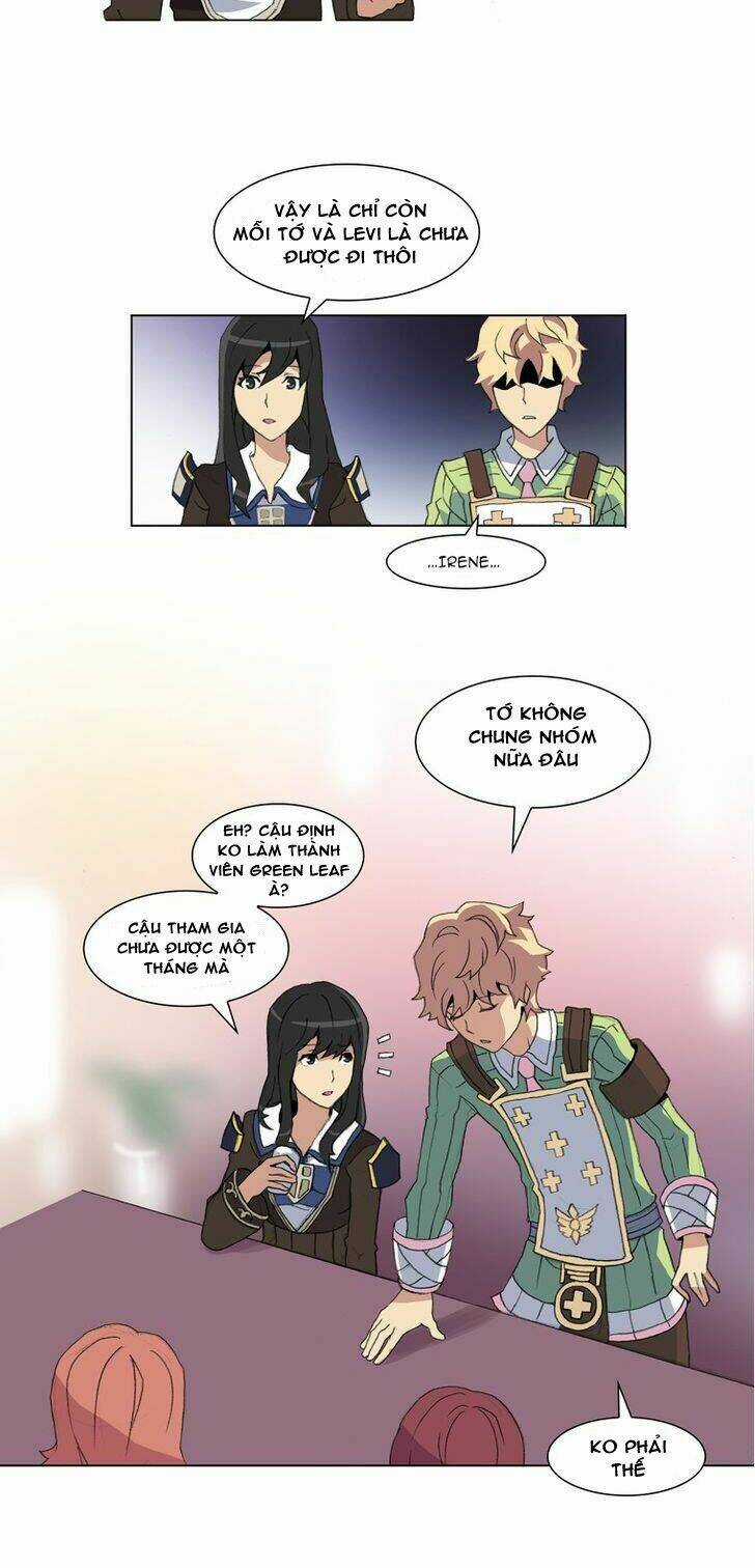 Lime Odyssey: The Chronicles of ORTA Chapter 5 trang 7