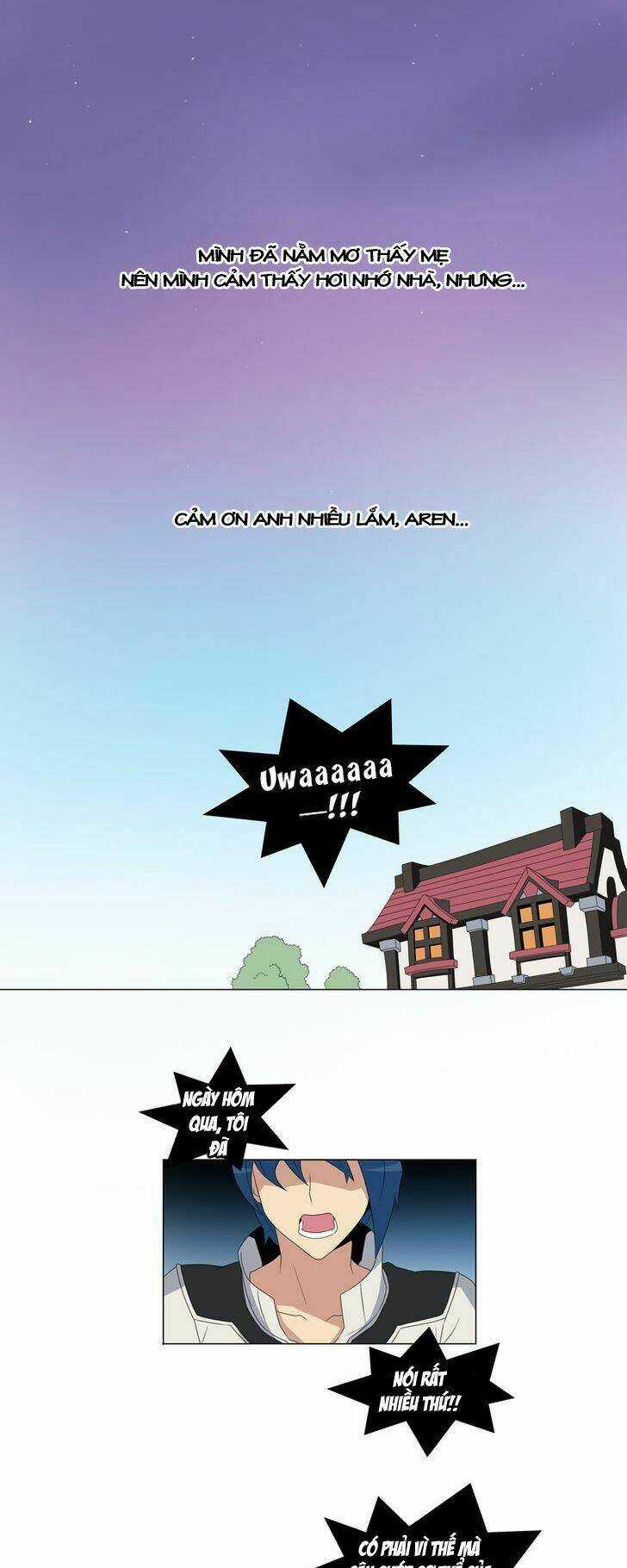 Lime Odyssey: The Chronicles of ORTA Chapter 6 trang 10