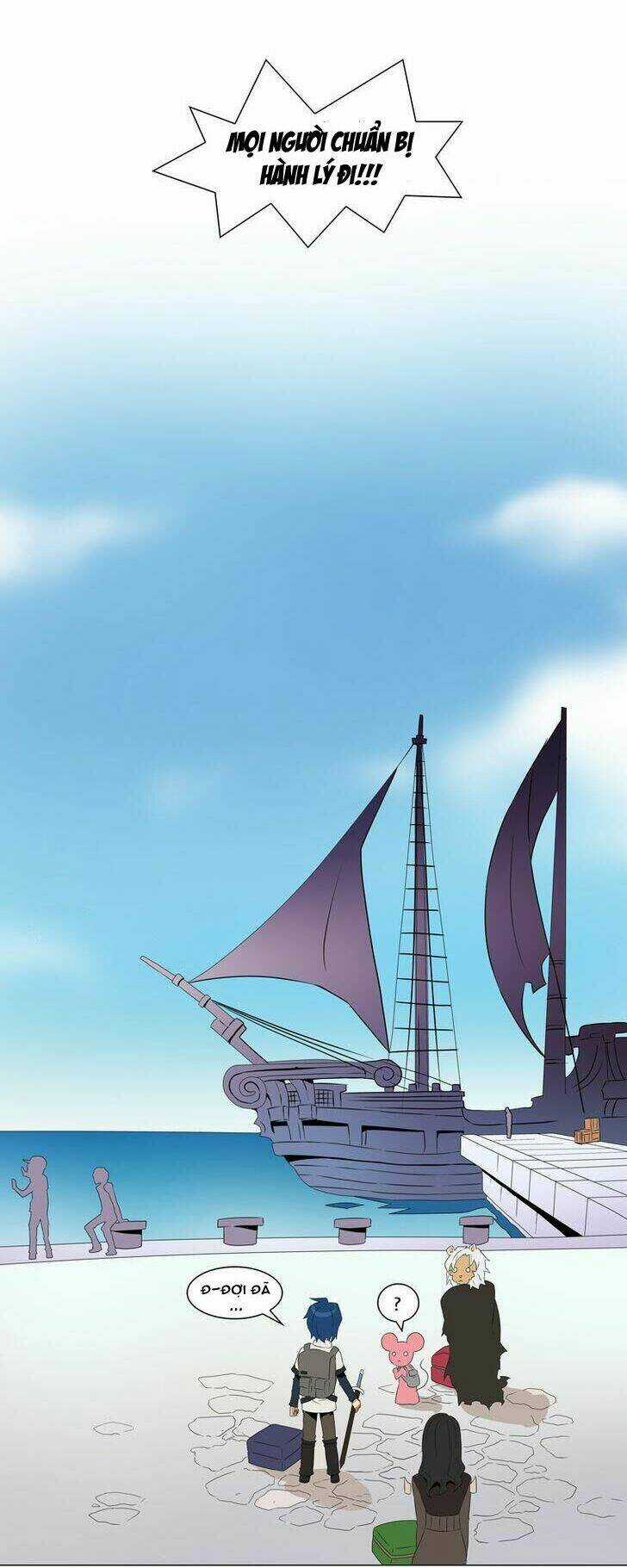 Lime Odyssey: The Chronicles of ORTA Chapter 6 trang 15