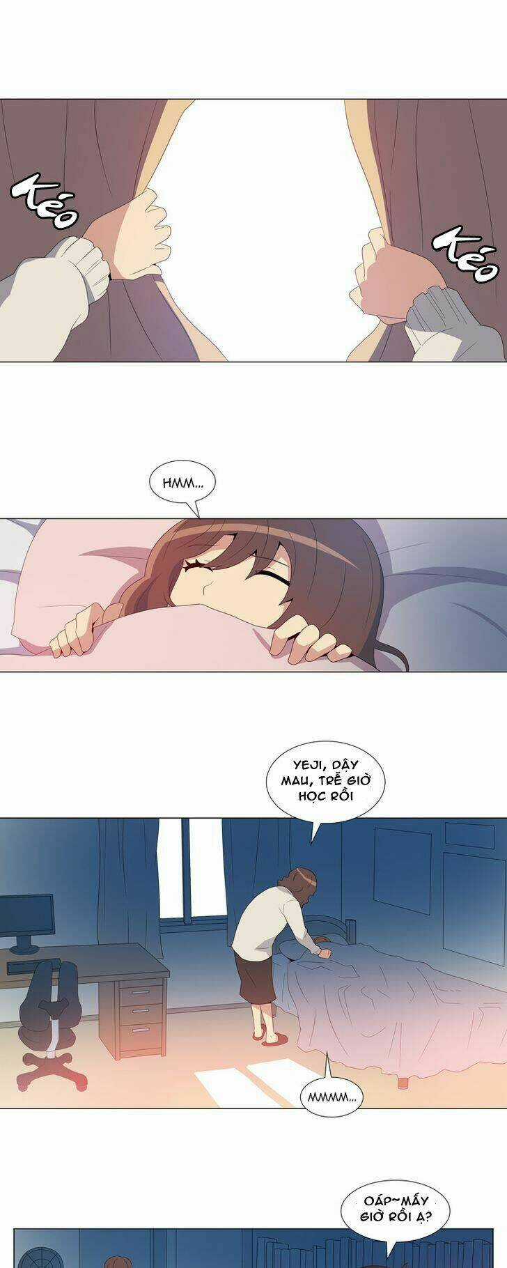 Lime Odyssey: The Chronicles of ORTA Chapter 6 trang 2