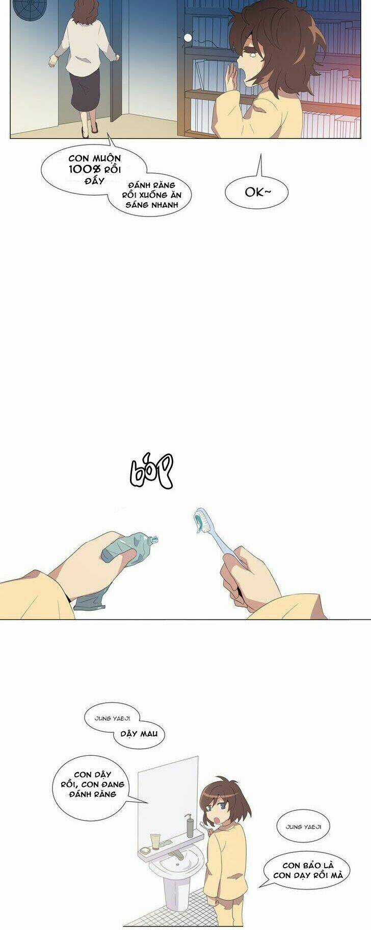 Lime Odyssey: The Chronicles of ORTA Chapter 6 trang 3