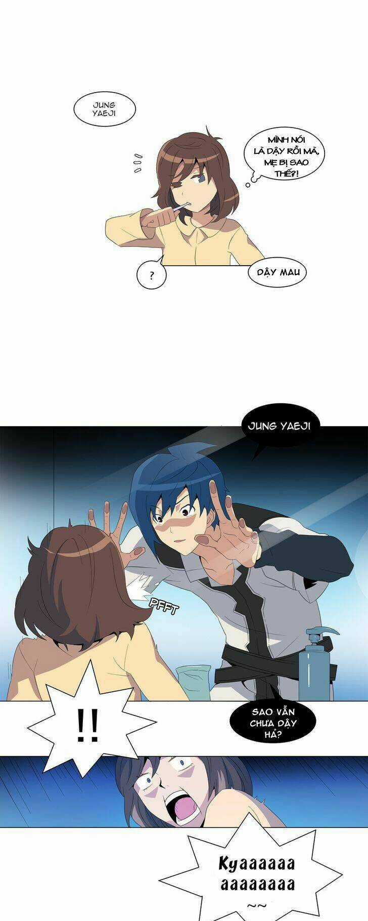 Lime Odyssey: The Chronicles of ORTA Chapter 6 trang 4