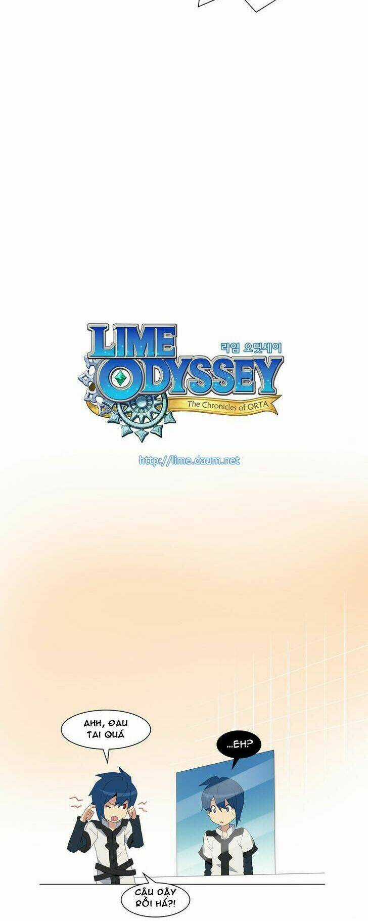 Lime Odyssey: The Chronicles of ORTA Chapter 6 trang 5