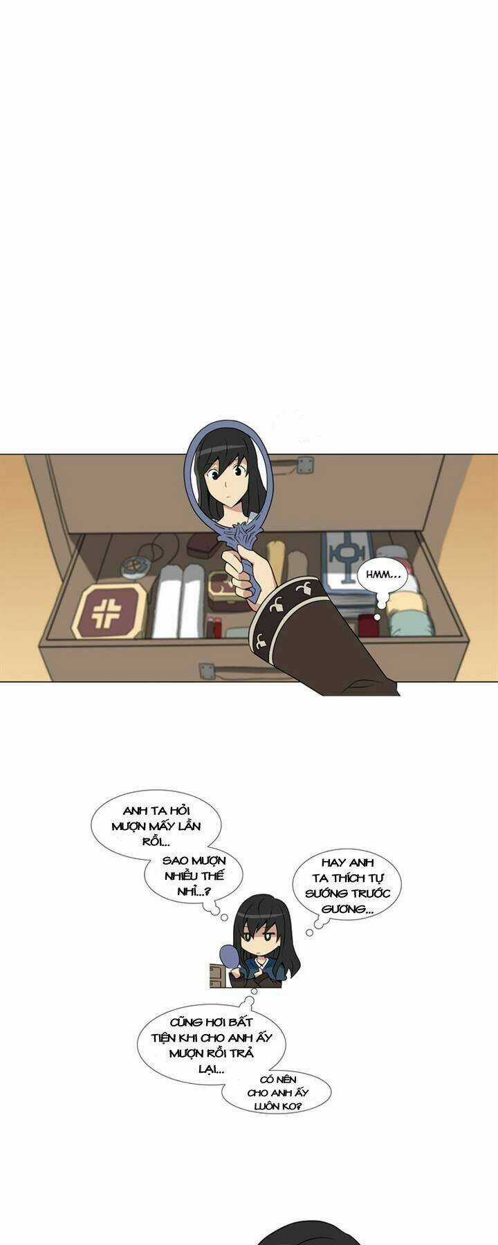 Lime Odyssey: The Chronicles of ORTA Chapter 7 trang 2