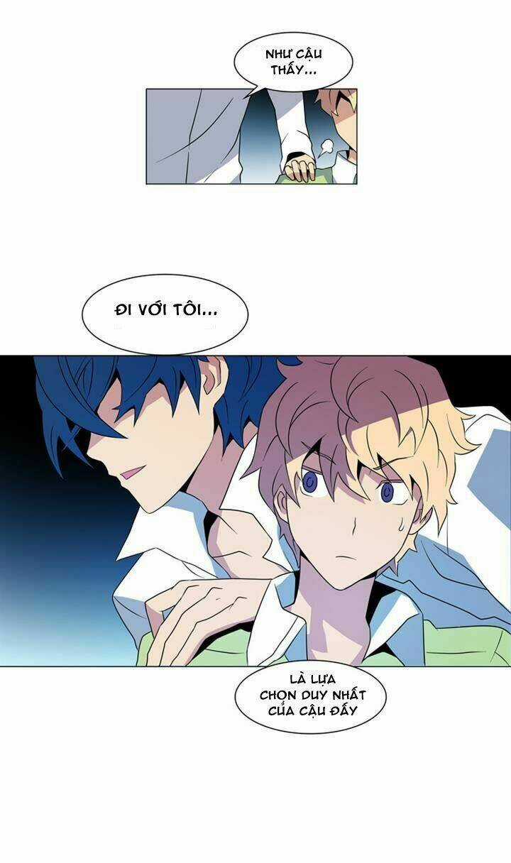 Lime Odyssey: The Chronicles of ORTA Chapter 7 trang 22