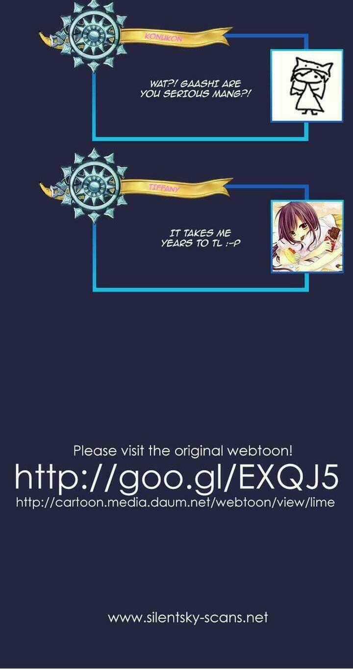 Lime Odyssey: The Chronicles of ORTA Chapter 7 trang 25