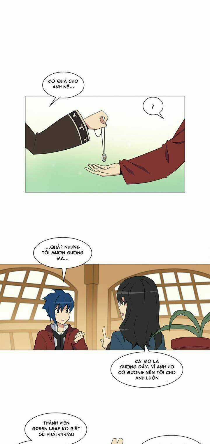 Lime Odyssey: The Chronicles of ORTA Chapter 7 trang 4