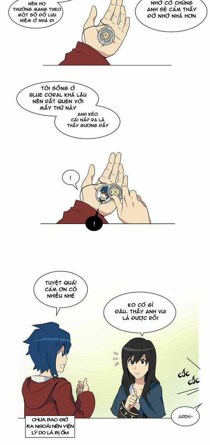 Lime Odyssey: The Chronicles of ORTA Chapter 7 trang 5