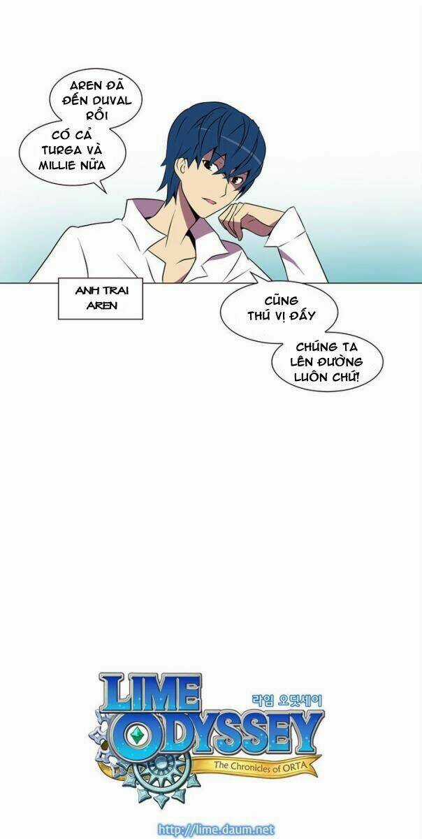 Lime Odyssey: The Chronicles of ORTA Chapter 8 trang 3