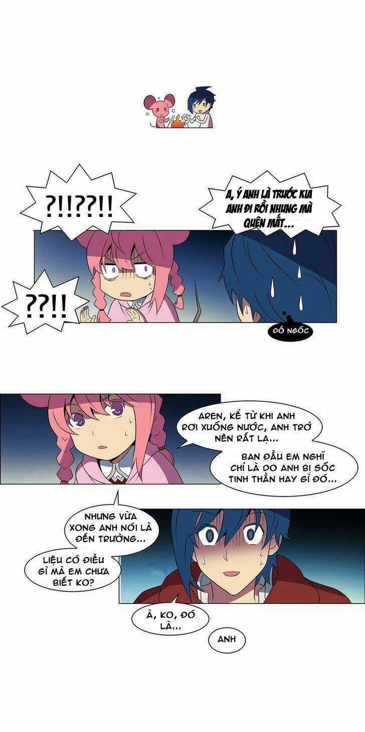 Lime Odyssey: The Chronicles of ORTA Chapter 9 trang 11