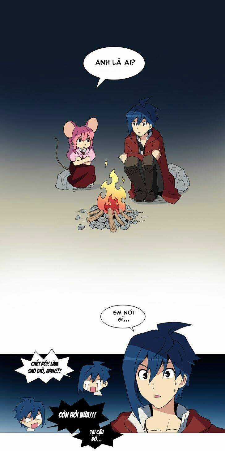 Lime Odyssey: The Chronicles of ORTA Chapter 9 trang 12