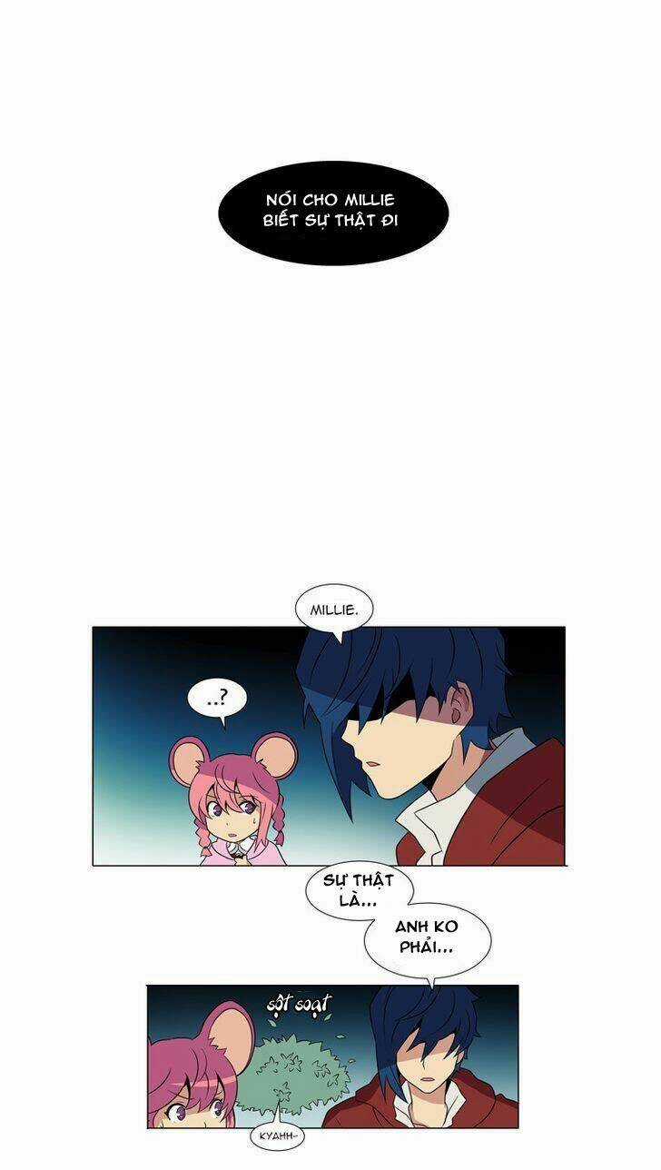 Lime Odyssey: The Chronicles of ORTA Chapter 9 trang 13