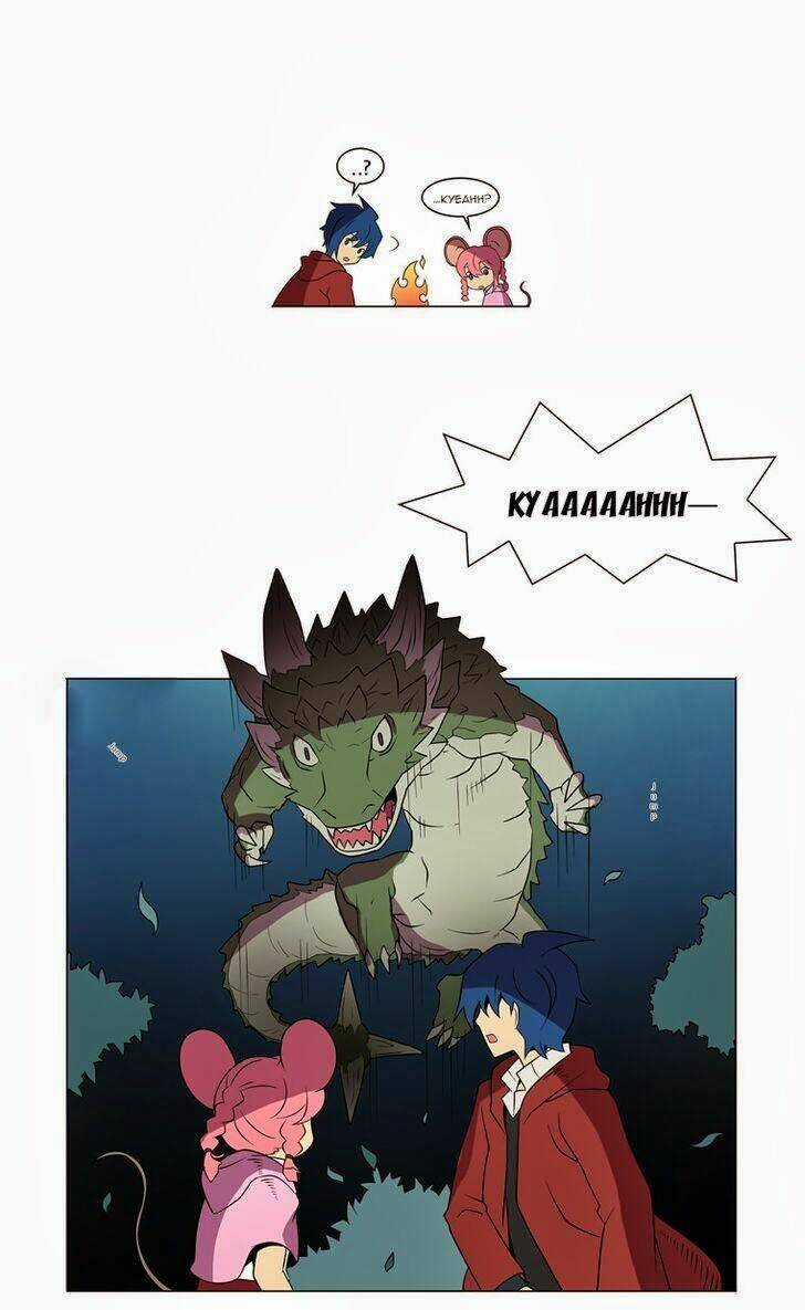 Lime Odyssey: The Chronicles of ORTA Chapter 9 trang 14