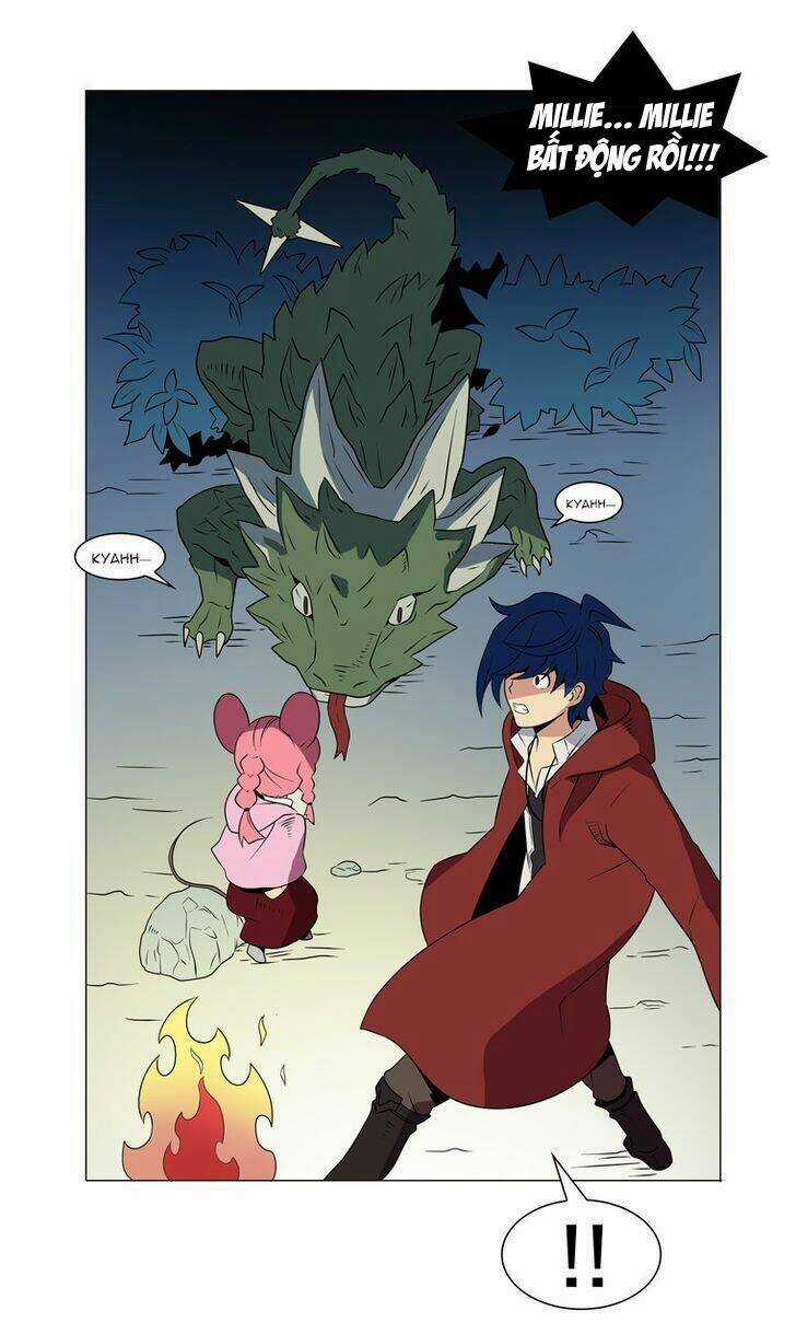 Lime Odyssey: The Chronicles of ORTA Chapter 9 trang 16