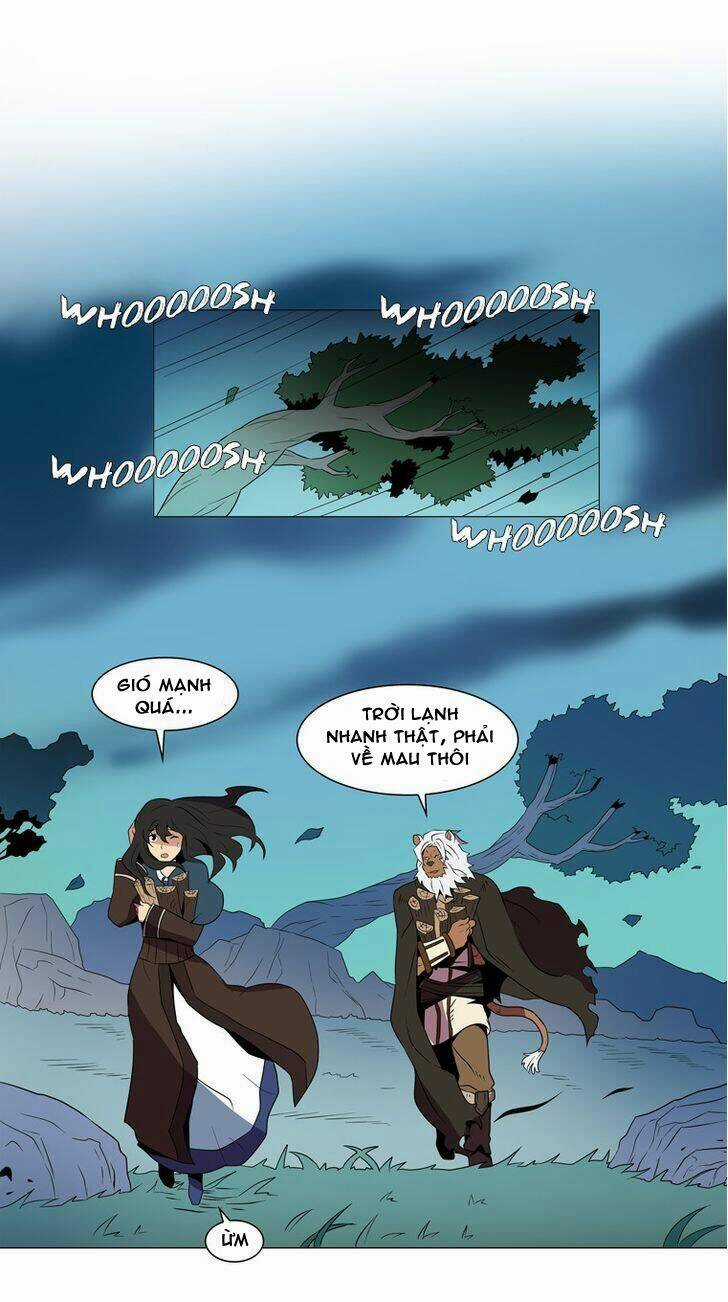 Lime Odyssey: The Chronicles of ORTA Chapter 9 trang 18