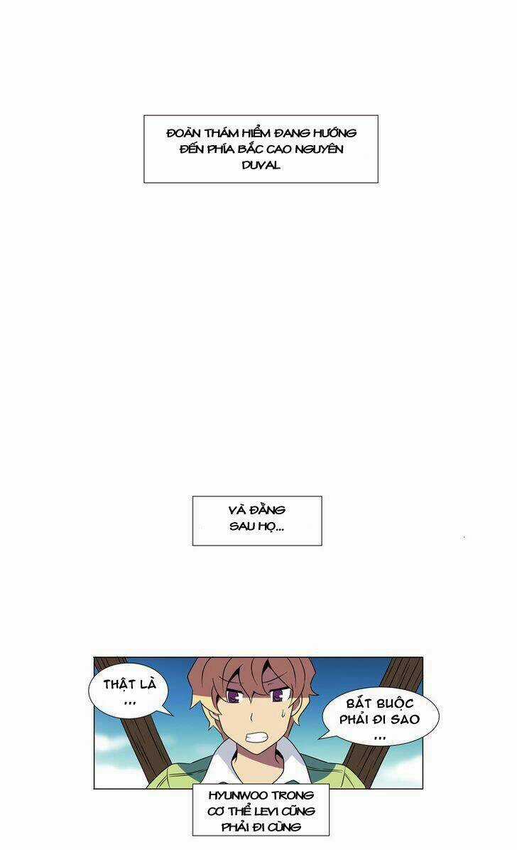 Lime Odyssey: The Chronicles of ORTA Chapter 9 trang 2