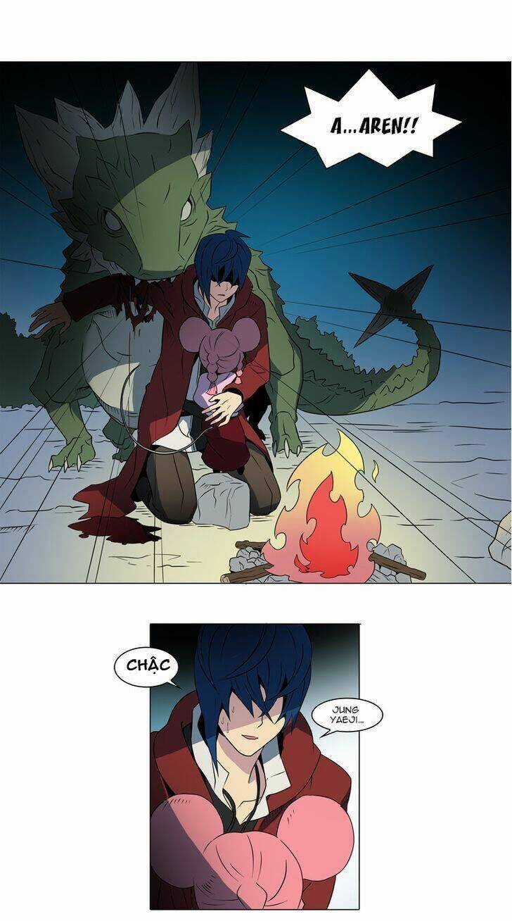 Lime Odyssey: The Chronicles of ORTA Chapter 9 trang 20