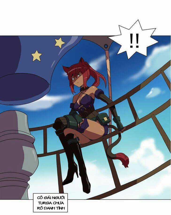 Lime Odyssey: The Chronicles of ORTA Chapter 9 trang 5