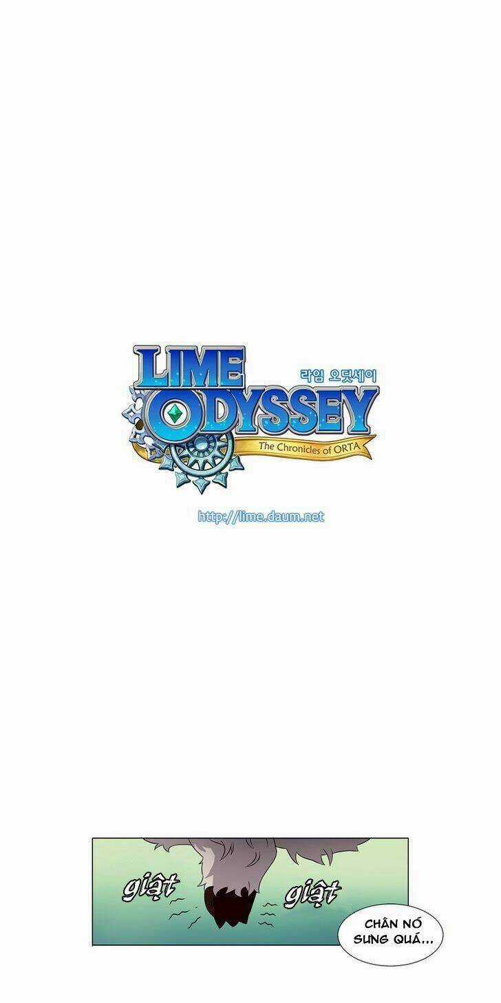 Lime Odyssey: The Chronicles of ORTA Chapter 9 trang 6