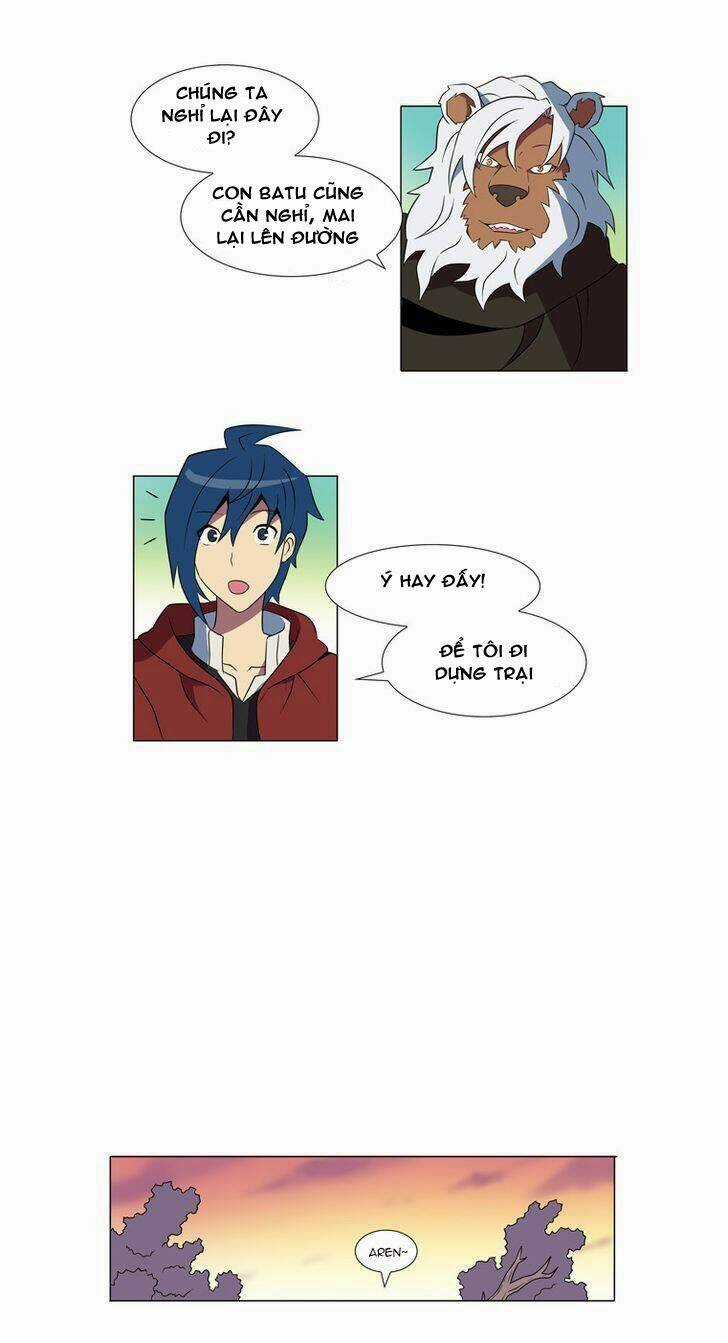 Lime Odyssey: The Chronicles of ORTA Chapter 9 trang 8