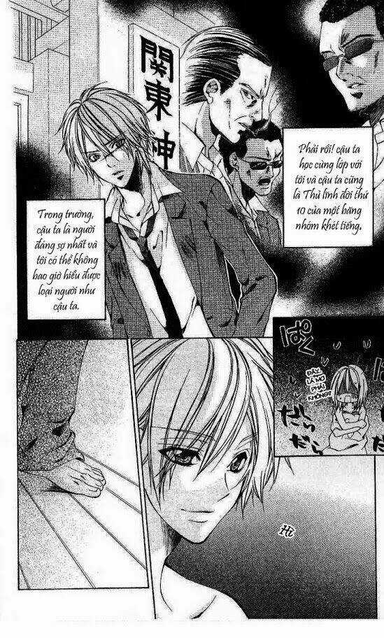 Linchou No Himegoto Chapter 1 trang 11