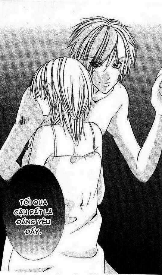 Linchou No Himegoto Chapter 1 trang 12