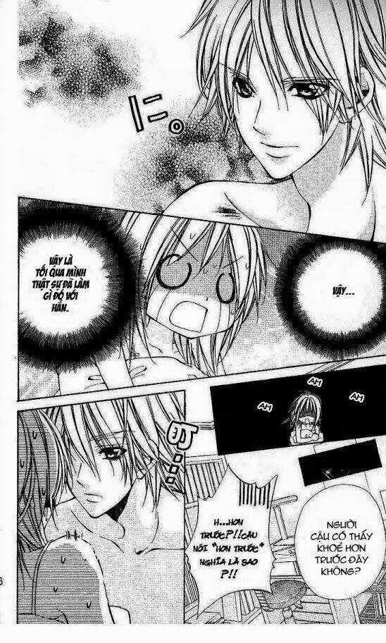 Linchou No Himegoto Chapter 1 trang 13