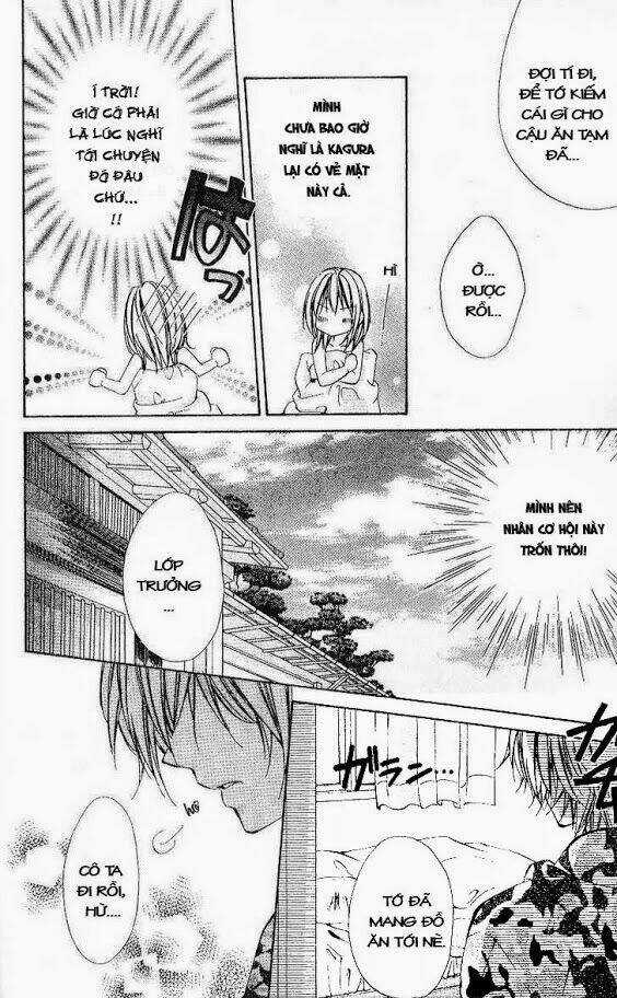 Linchou No Himegoto Chapter 1 trang 15