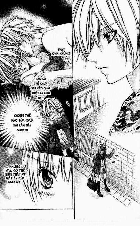 Linchou No Himegoto Chapter 1 trang 16