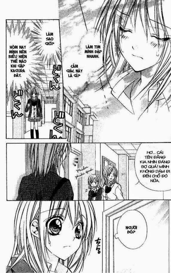 Linchou No Himegoto Chapter 1 trang 17