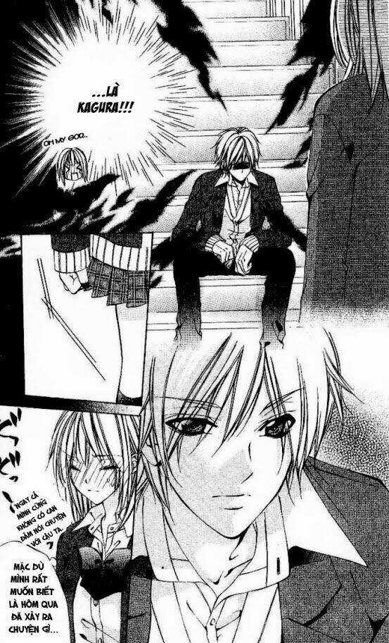 Linchou No Himegoto Chapter 1 trang 18