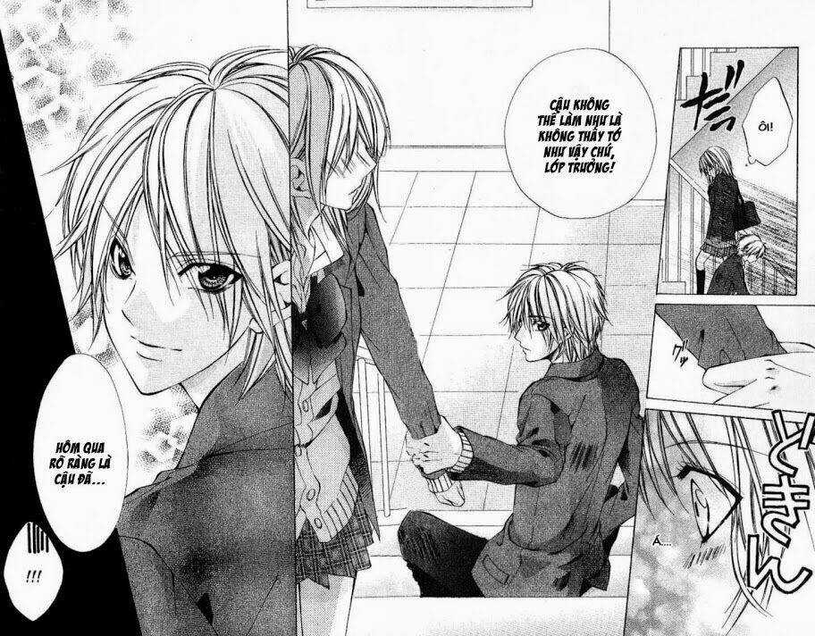 Linchou No Himegoto Chapter 1 trang 19