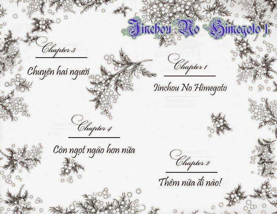 Linchou No Himegoto Chapter 1 trang 2