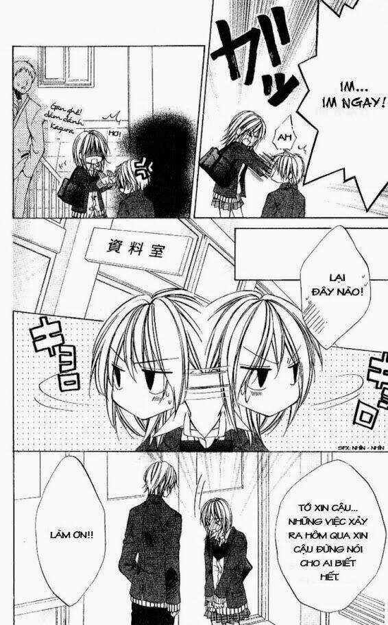 Linchou No Himegoto Chapter 1 trang 20