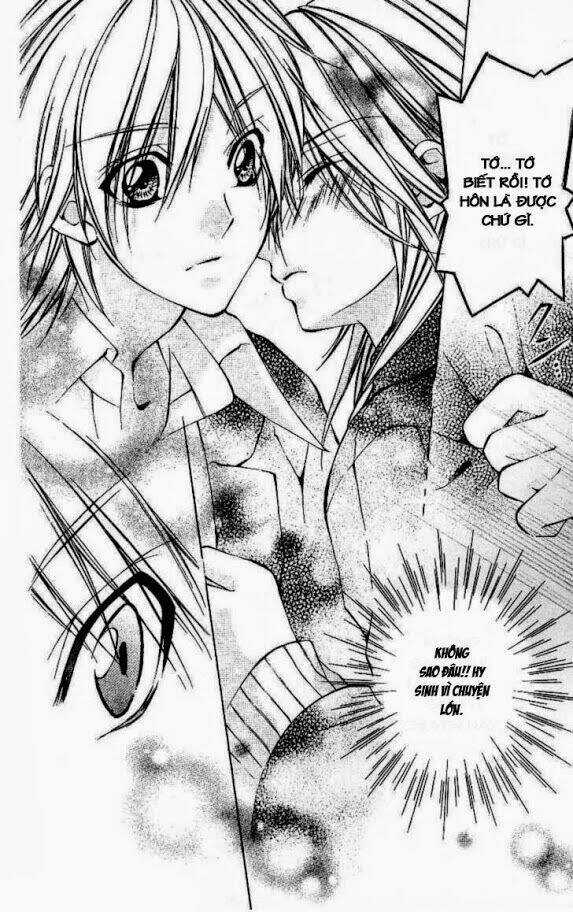 Linchou No Himegoto Chapter 1 trang 22