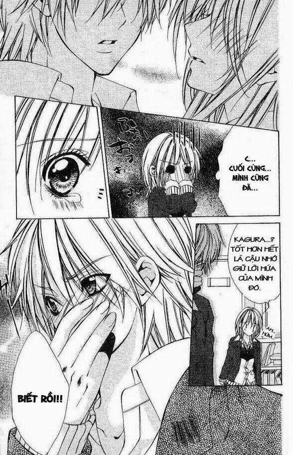 Linchou No Himegoto Chapter 1 trang 23