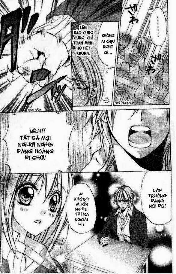 Linchou No Himegoto Chapter 1 trang 25