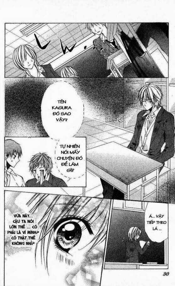 Linchou No Himegoto Chapter 1 trang 26