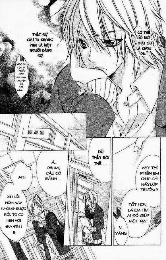 Linchou No Himegoto Chapter 1 trang 27